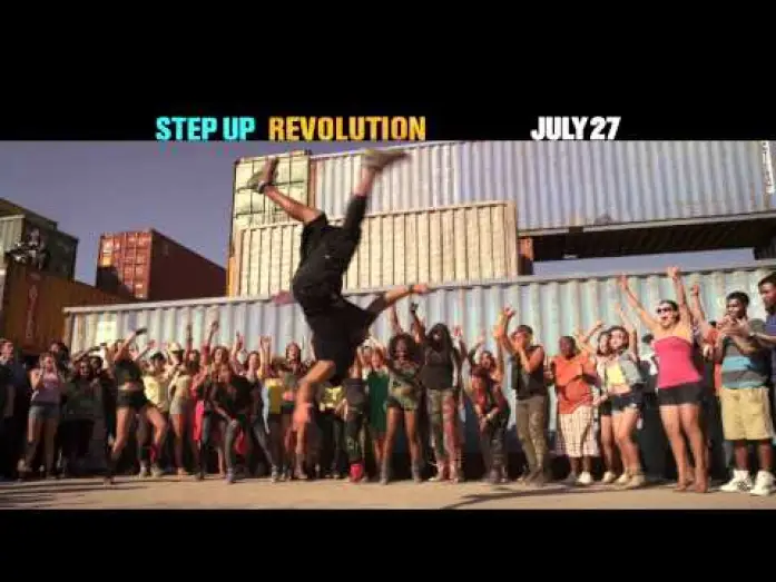 Wideo do filmu Step Up 4 Revolution — Step Up Revolution (2012 Movie) Official TV Spot - "Dances" - Kathryn McCormick, Ryan Guzman