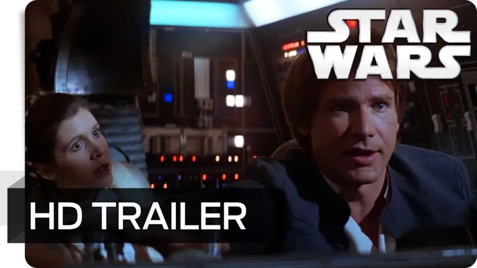 Wideo do filmu Gwiezdne wojny: Część V - Imperium kontratakuje — STAR WARS – Das Imperium schlägt zurück – Die digitale Filmkollektion | Star Wars HD