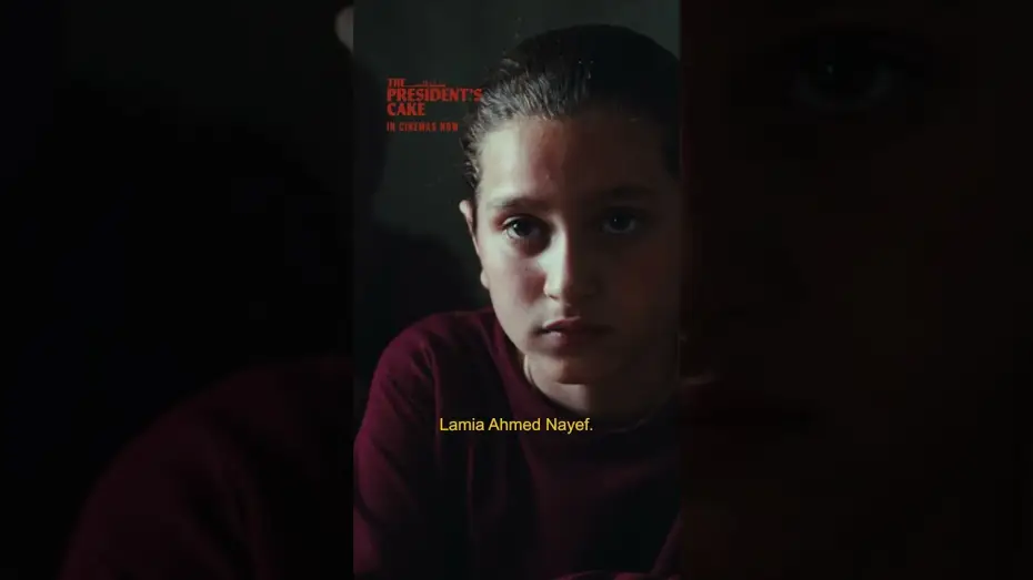 Wideo do filmu The President's Cake — Screenwriter and playwright Laith Elzubaidi reviews THE PRESIDENT'S CAKE