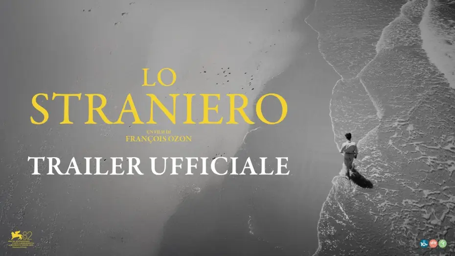 Wideo do filmu Obcy — LO STRANIERO di François Ozon | Trailer Ufficiale Italiano | dal 2 aprile al cinema