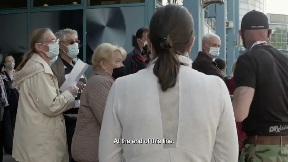 Wideo do filmu Paviljon 6 — Pavilion 6 - Sheffield DocFest 2024