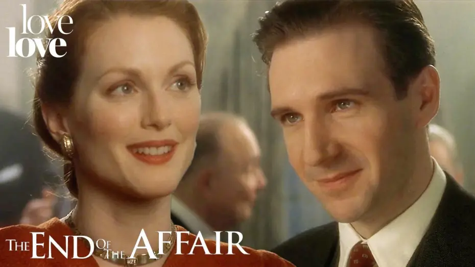 Wideo do filmu Koniec romansu — Sarah Is Introduced To Maurice