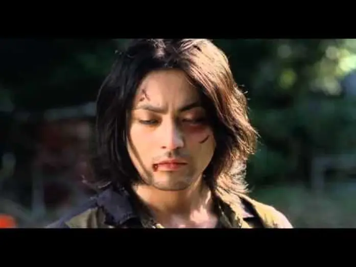 Wideo do filmu クローズZERO II — Crows Zero II Trailer 2
