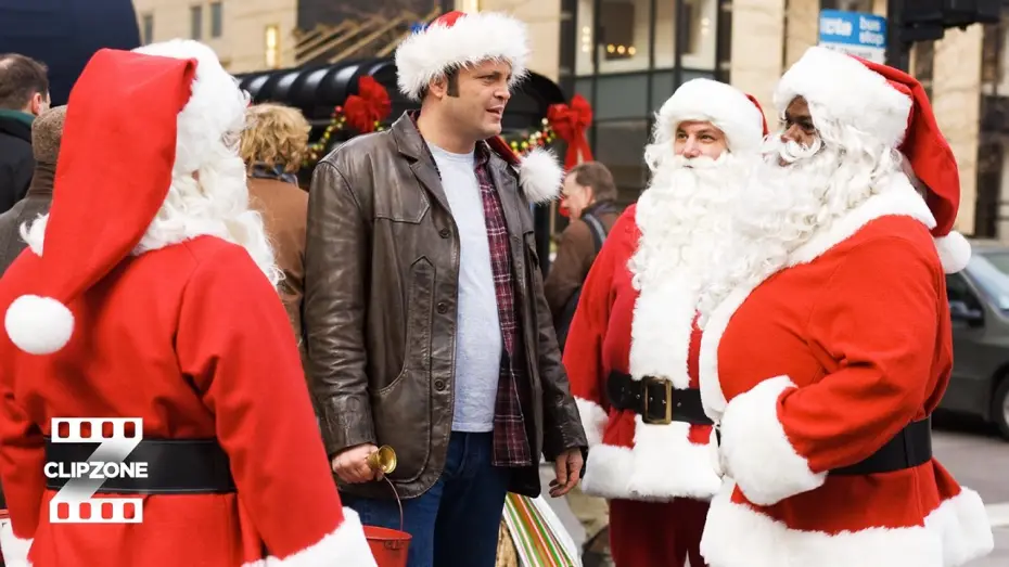 Wideo do filmu Fred Claus: Brat Świętego Mikołaja — Santa Showdown