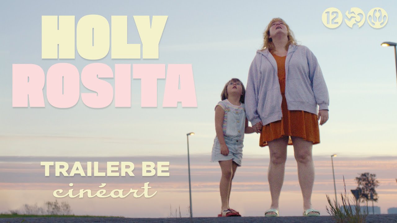 Wideo do filmu Holy Rosita — Holy Rosita (Wannes Destoop) - Trailer BE - release: 14.02.24