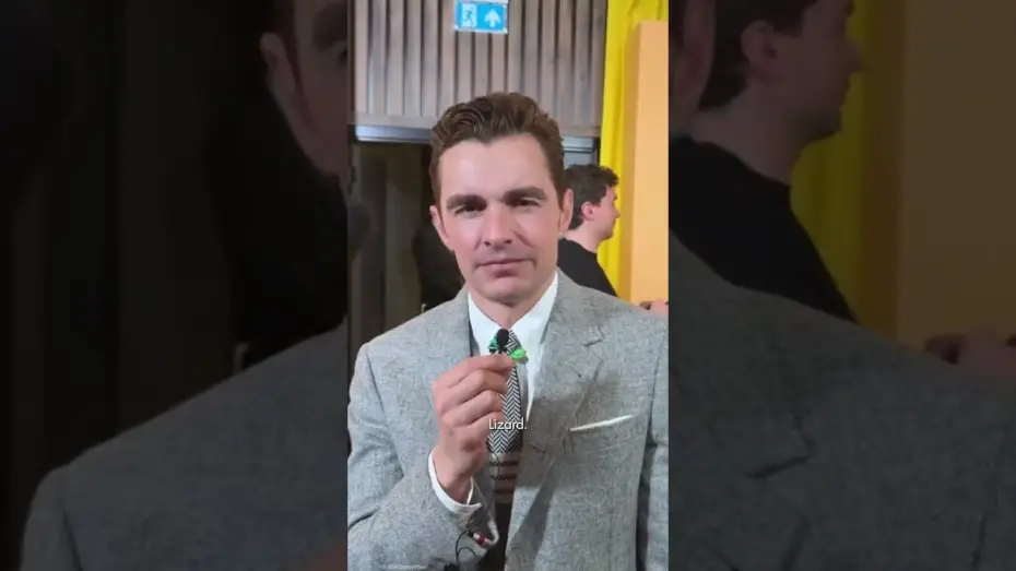 Wideo do filmu Hopnięci — Lizard Lizard Lizard!