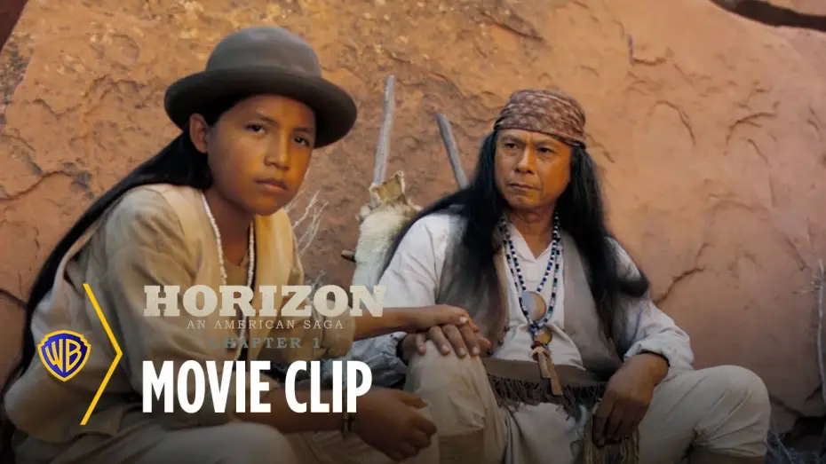 Wideo do filmu Horyzont. Rozdział 1 — Movie Clip - Who He Is