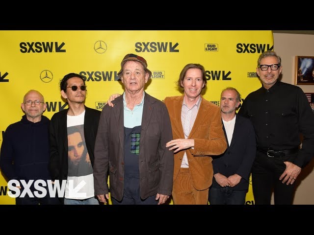 Wideo do filmu Wyspa psów — Wes Anderson and Cast | Isle of Dogs Red Carpet and Q & A | SXSW 2018