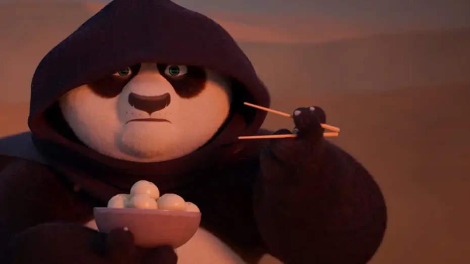 Wideo do filmu Kung Fu Panda 4 — Secondo Trailer Ufficiale