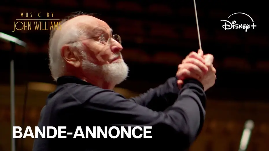 Wideo do filmu Muzyka filmowa: John Williams — Bande-annonce officielle [VOSTFR]
