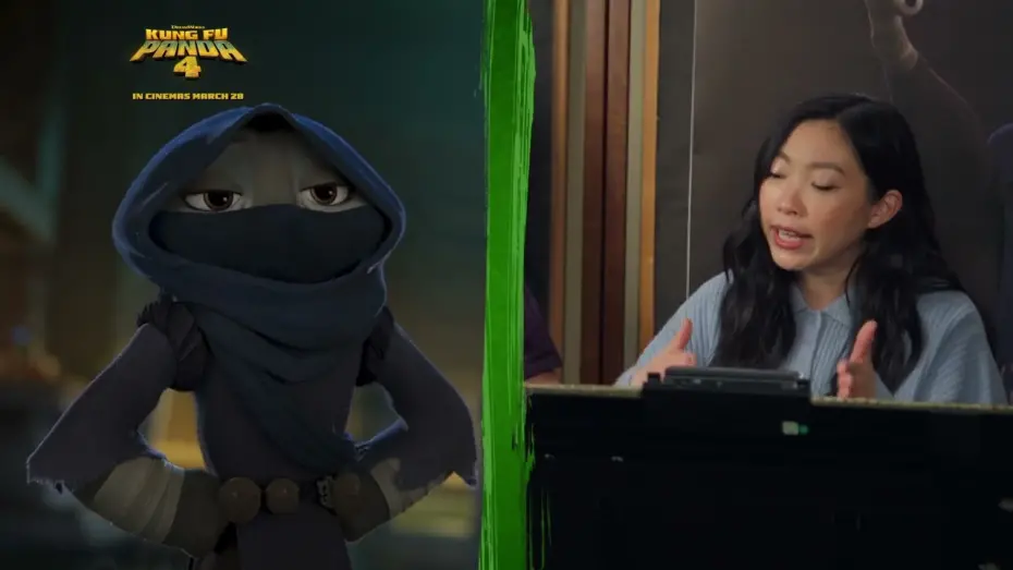 Wideo do filmu Kung Fu Panda 4 — Good To Be Back