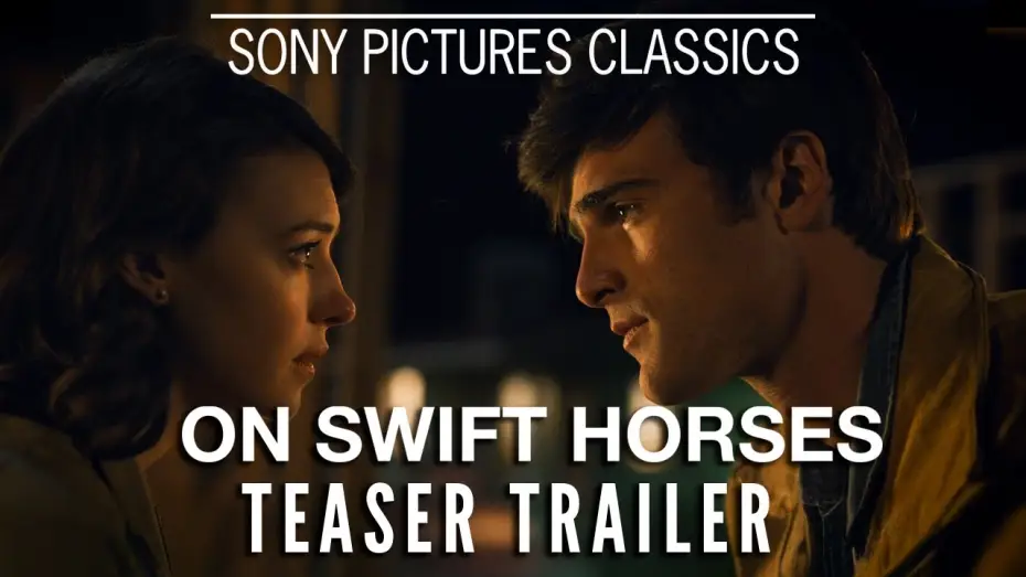 Wideo do filmu W dzikim galopie — Teaser Trailer