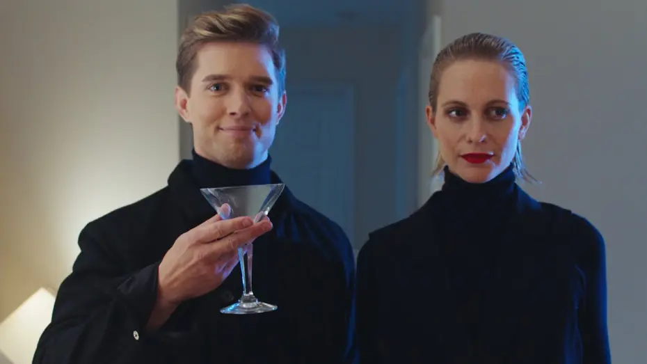 Wideo do filmu Pan i Pani Szpieg — 'Spy Intervention' 4K Trailer
