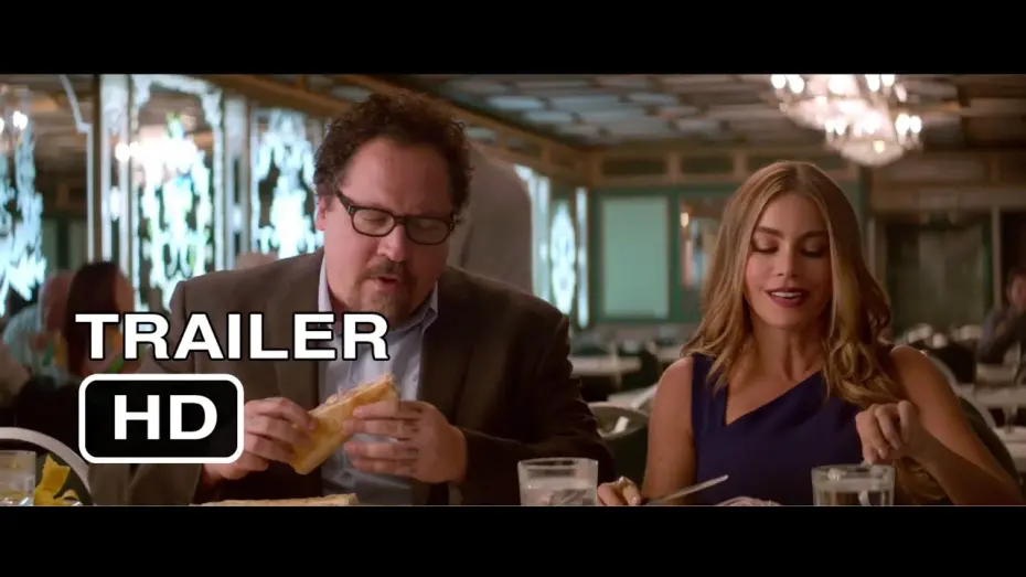 Wideo do filmu Szef — Chef (2014) - Official Trailer #2