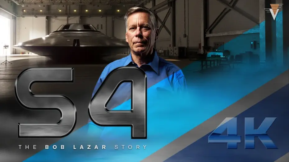 Wideo do filmu S4: The Bob Lazar Story — S4: The Bob Lazar Story | Official 4K Trailer 2025 NEW