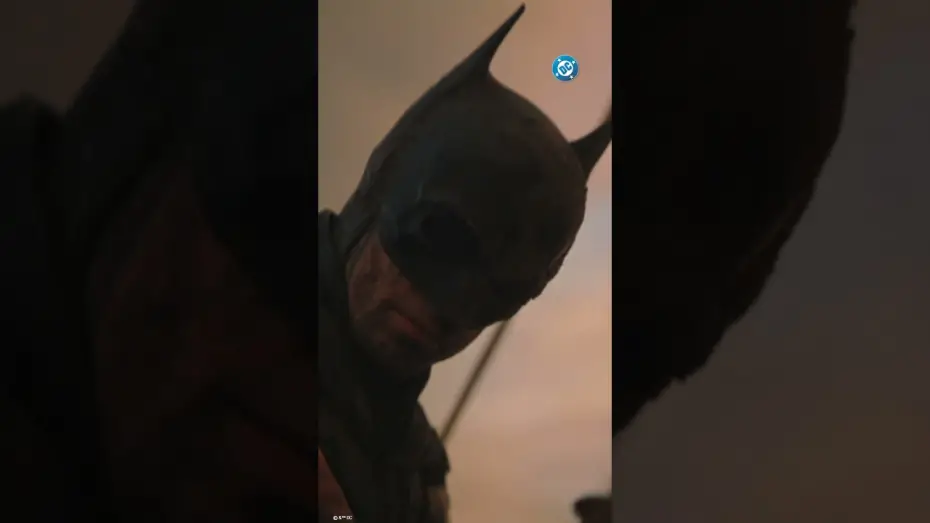 Wideo do filmu Batman — Justice, not vengeance