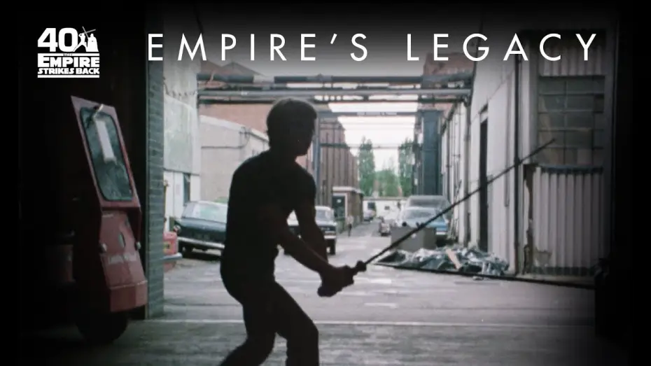 Wideo do filmu Gwiezdne wojny: Część V - Imperium kontratakuje — Celebrating 40 Years of Empire: The Legacy