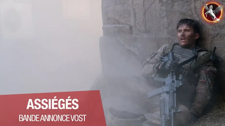 Wideo do filmu Kamdesh. Afgańskie piekło — ASSIEGES - Bande Annonce [VOST]