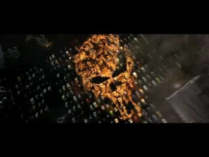 Wideo do filmu Punisher — The Punisher (2004 deutsch/german)