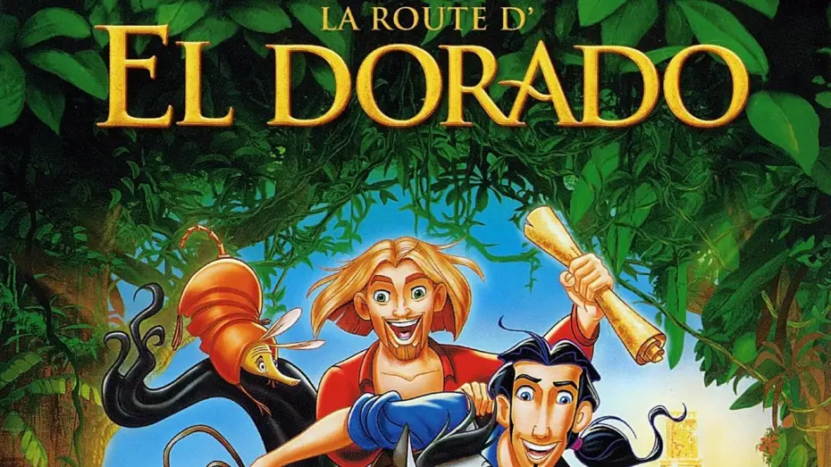 Wideo do filmu Droga do El Dorado — La Route d'Eldorado (2000) | Bande-annonce VOSTF (HQ)