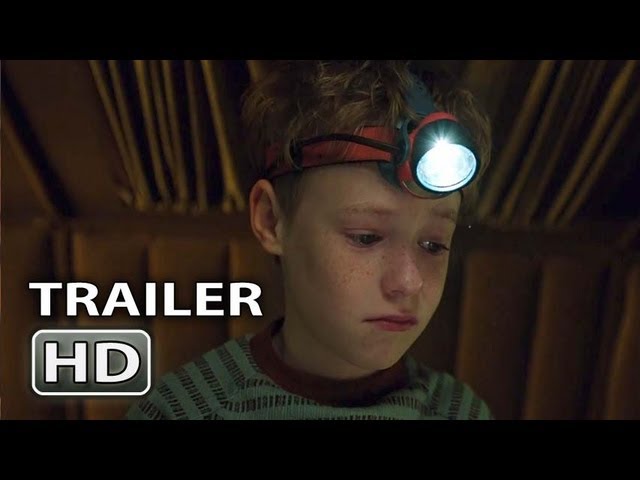 Wideo do filmu Świat według T.S. Spiveta — THE YOUNG AND PRODIGIOUS SPIVET Trailer (2013)