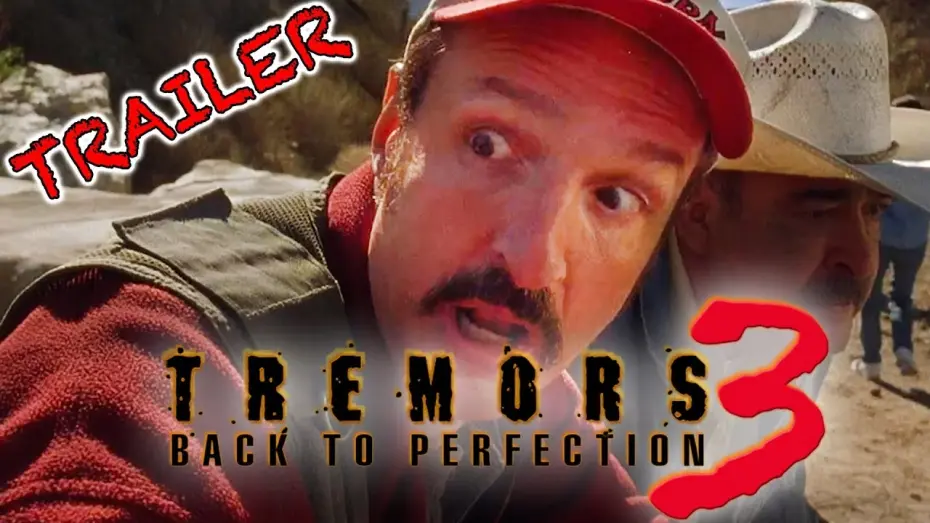 Wideo do filmu Wstrząsy 3: Powrót do Perfekcji — Tremors 3: Back To Perfection (2001) | Official Trailer