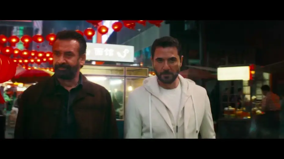 Wideo do filmu 7 كلاب — The Seven Dogs | Official Teaser (2025)