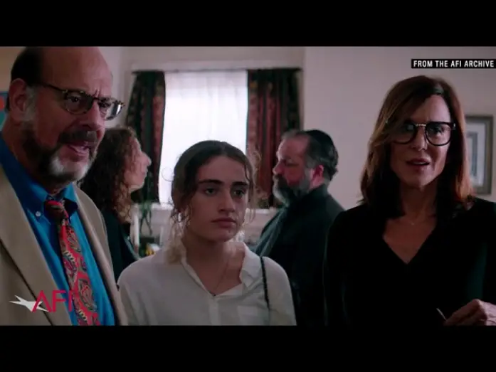 Wideo do filmu Shiva Baby — Emma Seligman on Shiva Baby | AFI Movie Club