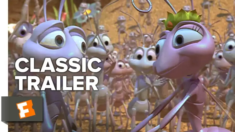 Wideo do filmu Dawno temu w trawie — Trailer #1