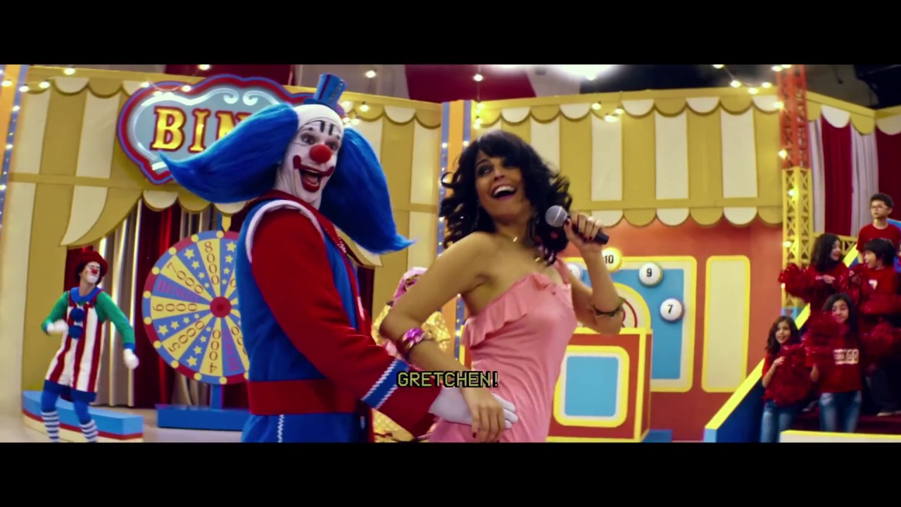 Wideo do filmu Bingo: O Rei das Manhãs — Bingo - The King of Mornings: Trailer #2 (English subtitles)
