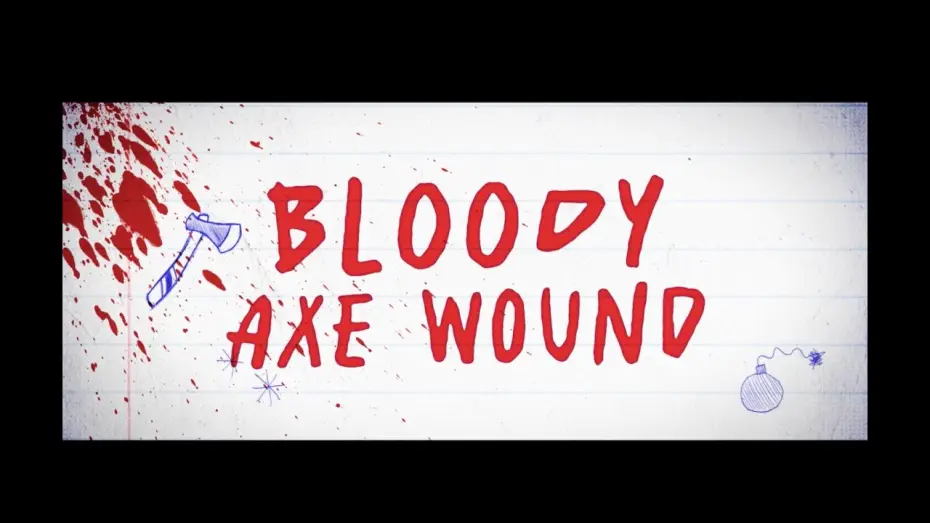 Wideo do filmu Bloody Axe Wound — Official Trailer