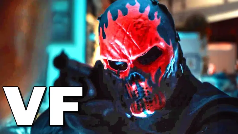 Wideo do filmu Przywieź go do mnie — LA PLACE DU MORT Bande Annonce VF (2024) Film d'Action