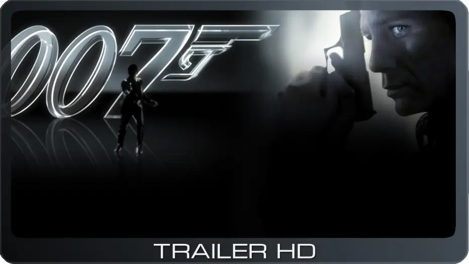 Wideo do filmu Casino Royale — James Bond 007 - Casino Royale ≣ 2006 ≣ Trailer #2