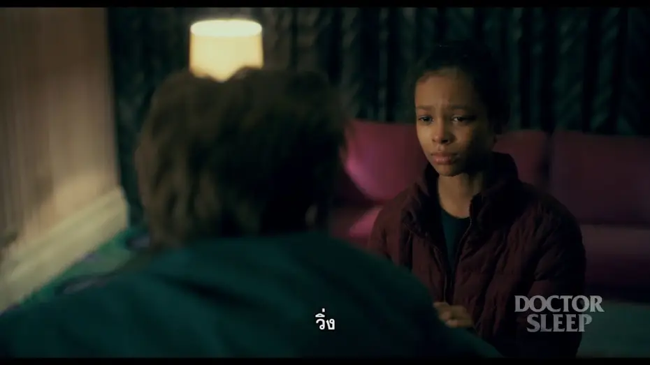 Wideo do filmu Doktor Sen — Run TV Spot