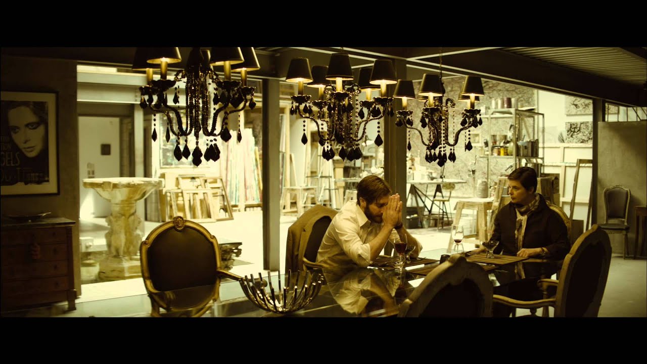 Wideo do filmu Wróg — Enemy clip - “You cannot be exactly the same”
