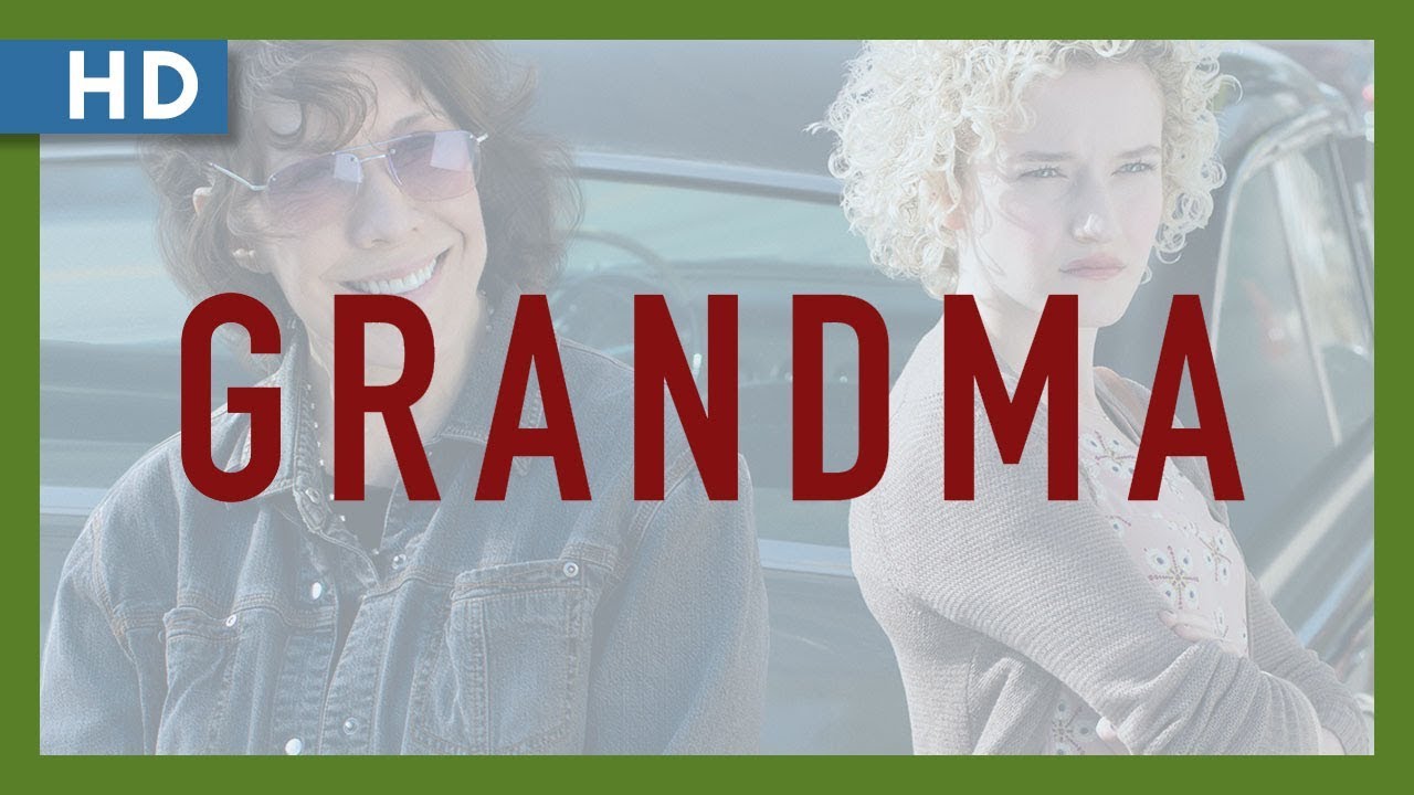 Wideo do filmu Babka — Grandma (2015) Trailer