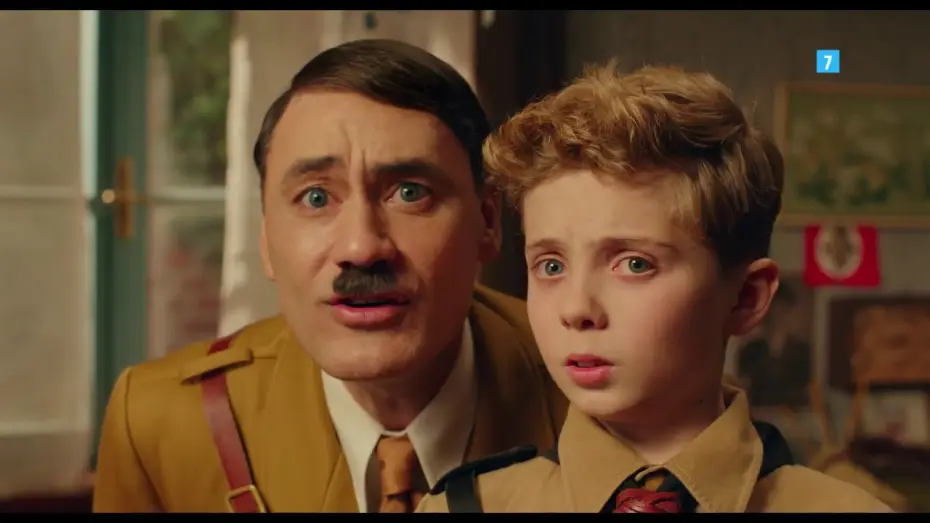 Wideo do filmu Jojo Rabbit — JOJO RABBIT | Tráiler | 17 de enero en cines