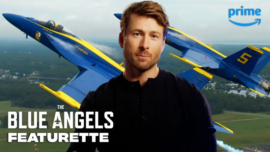 Wideo do filmu The Blue Angels — The Real Heroes Featurette