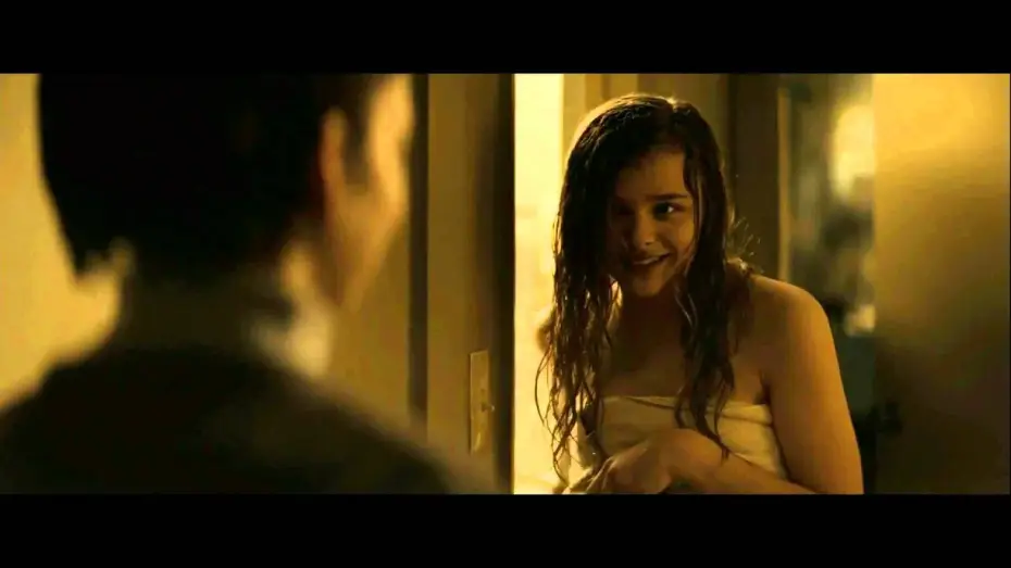 Wideo do filmu Pozwól mi wejść — Let Me In - Abby's Shower Scene