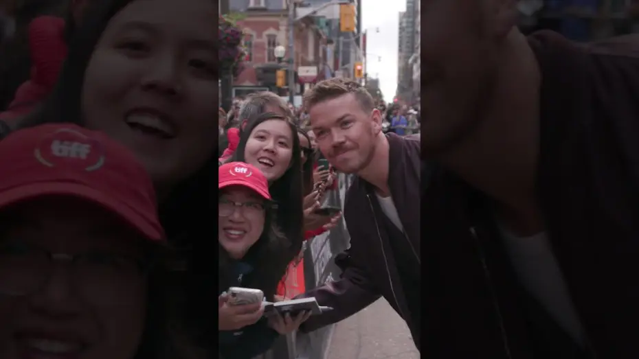 Wideo do filmu W dzikim galopie — TIFF Premiere