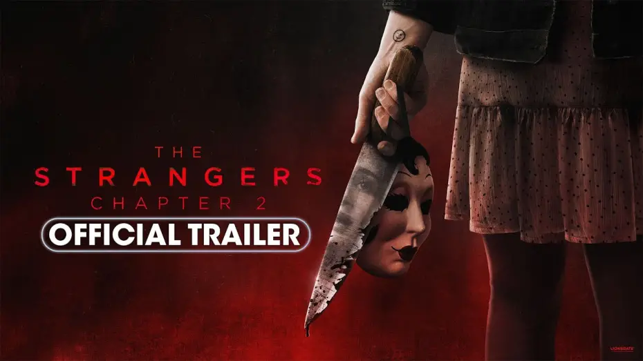 Wideo do filmu The Strangers: Chapter 2 — Official Trailer