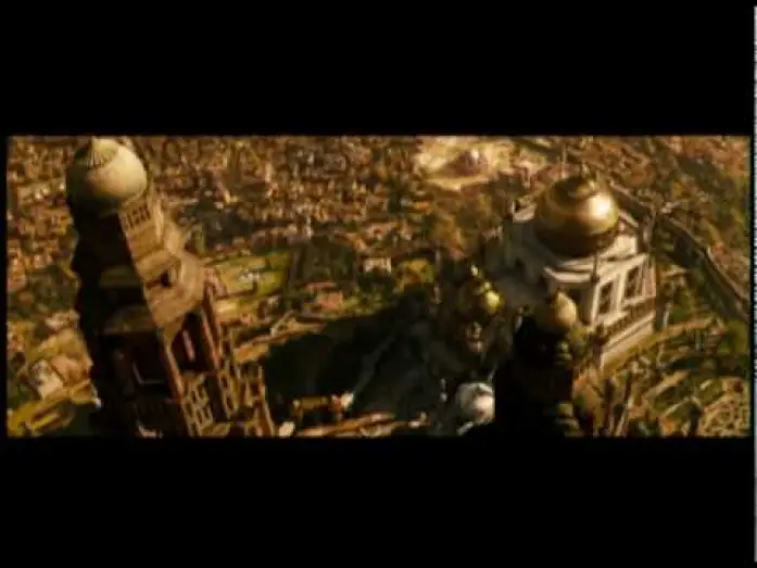 Wideo do filmu Książę Persji: Piaski czasu — PRINCE OF PERSIA Le sabbie del tempo - Jake & Gemma featurette