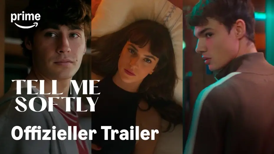 Wideo do filmu Powiedz mi po cichu — Offizieller Trailer