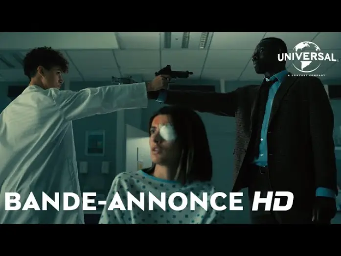 Wideo do filmu The Killer — The Killer - Bande annonce officielle VF [Au cinéma le 23 octobre]