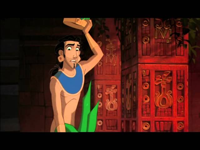 Wideo do filmu Droga do El Dorado — The Road to El Dorado - Trailer