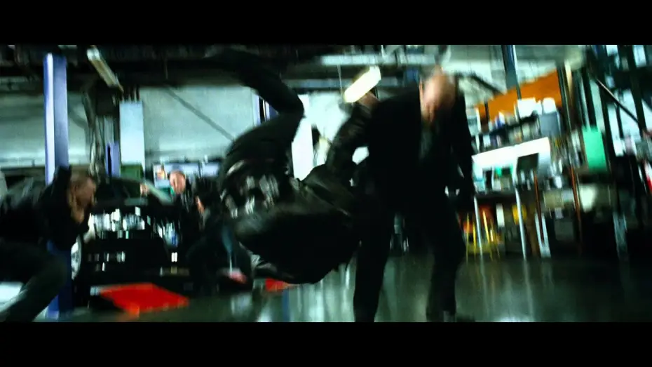 Wideo do filmu Transporter 3 — Le Transporteur 3 - Bande Annonce