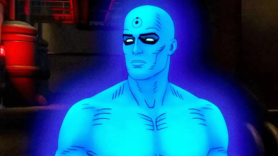 Wideo do filmu Watchmen Chapter II — WATCHMEN Chapitre 2 Bande Annonce (2024)