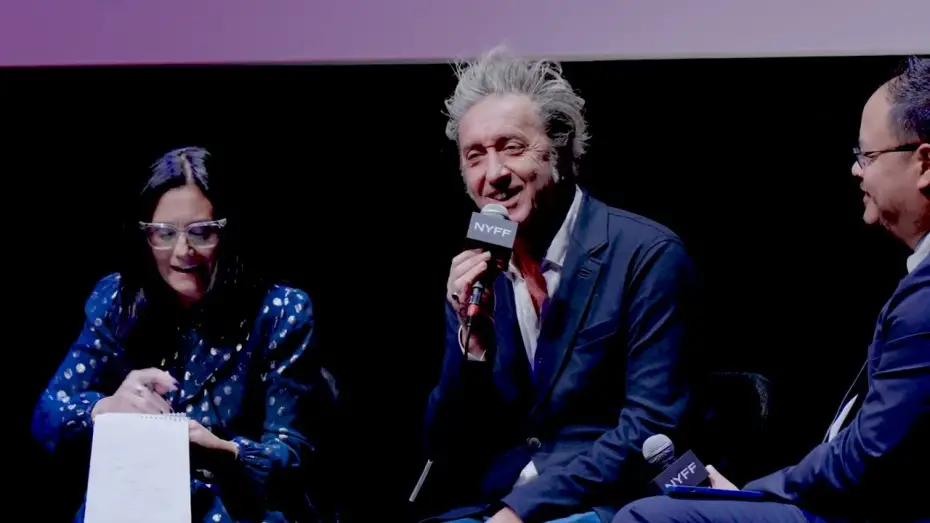 Wideo do filmu La grazia — Paolo Sorrentino on La Grazia