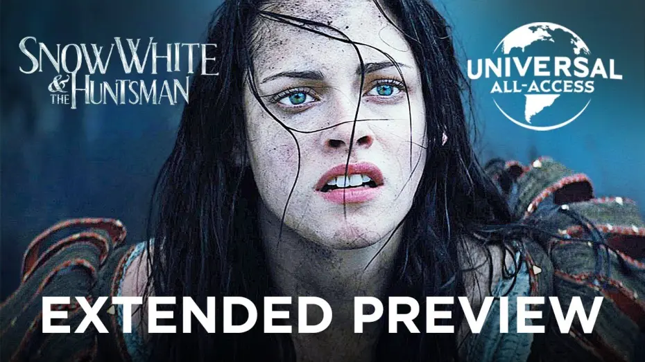 Wideo do filmu Królewna Śnieżka i Łowca — Kristen Stewart's Costly Escape - Extended Preview