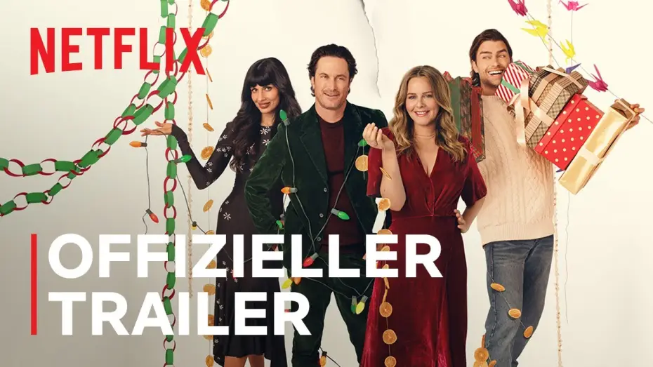 Wideo do filmu Święta z eks — Offizieller Trailer